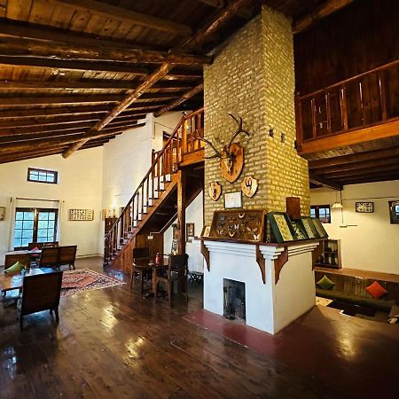 Fredy'S Bungalow Near Nainital Bhīm Tāl Екстериор снимка