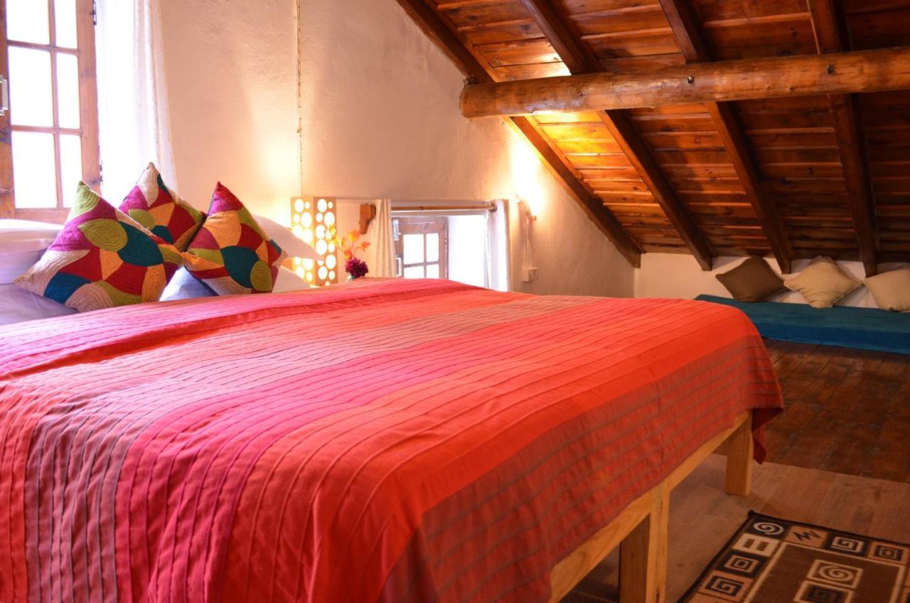Fredy'S Bungalow Near Nainital Bhīm Tāl Екстериор снимка