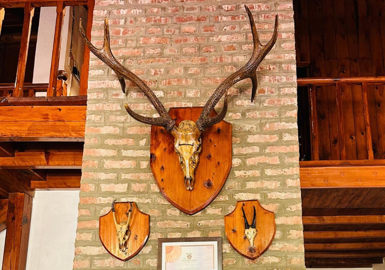 Fredy'S Bungalow Near Nainital Bhīm Tāl Екстериор снимка