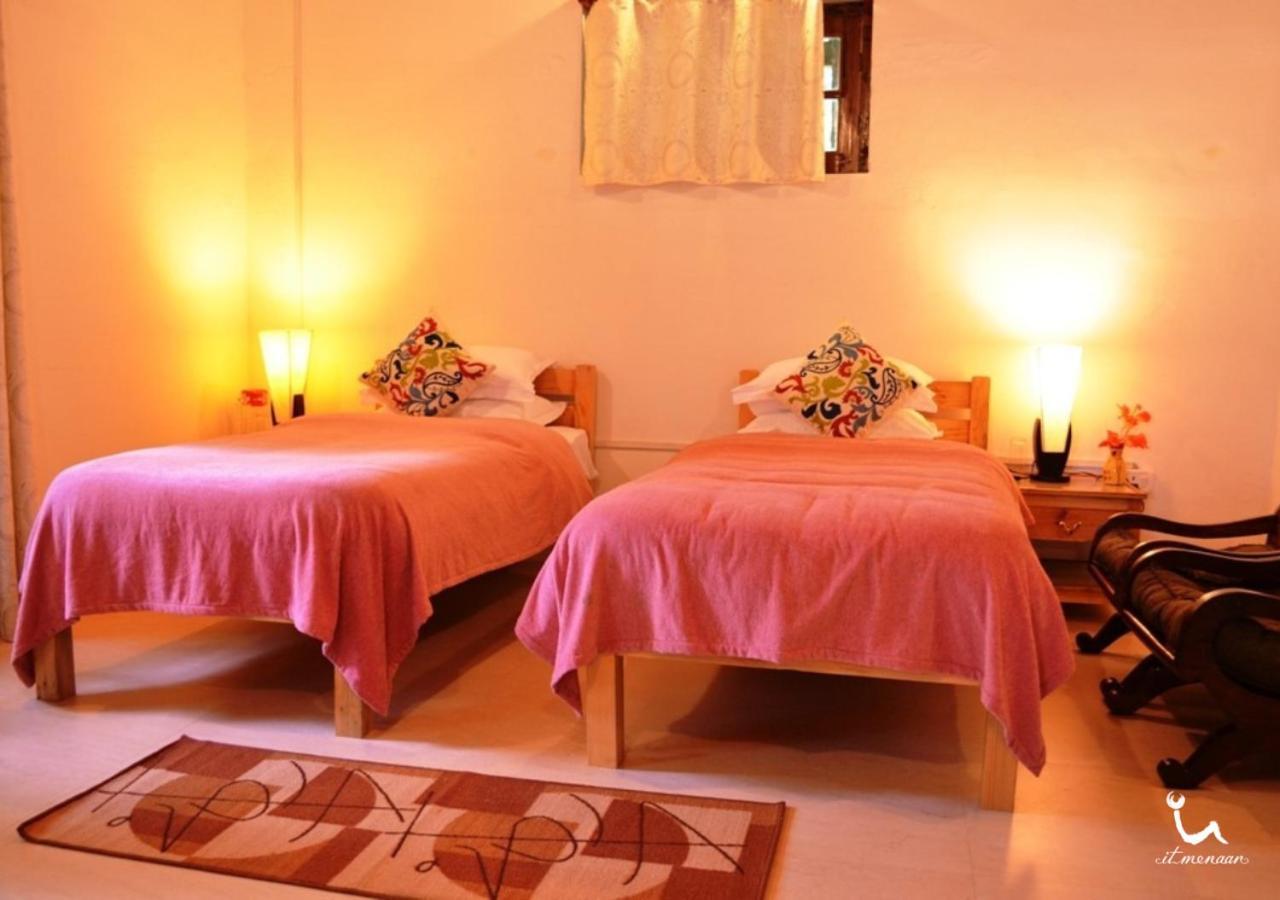 Fredy'S Bungalow Near Nainital Bhīm Tāl Екстериор снимка