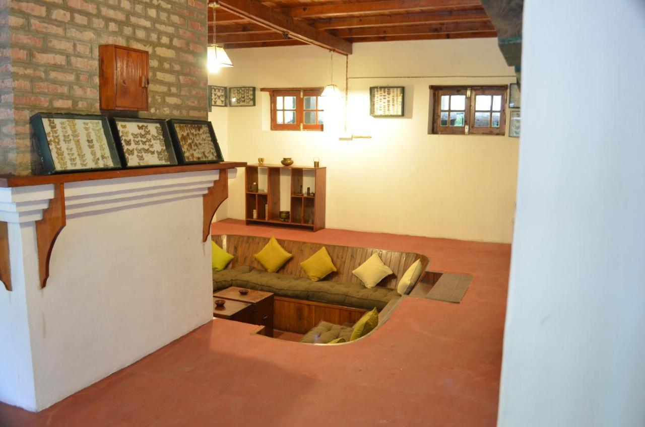 Fredy'S Bungalow Near Nainital Bhīm Tāl Екстериор снимка